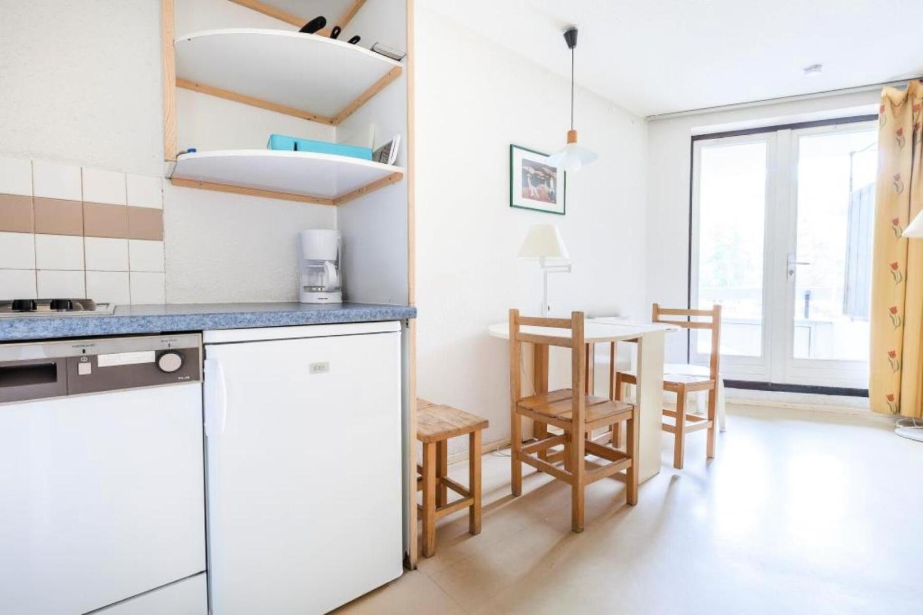 Residence L'Eyssina - Maeva Home - Studio 3 Personnes - Budget Mae-1949 瓦尔 外观 照片