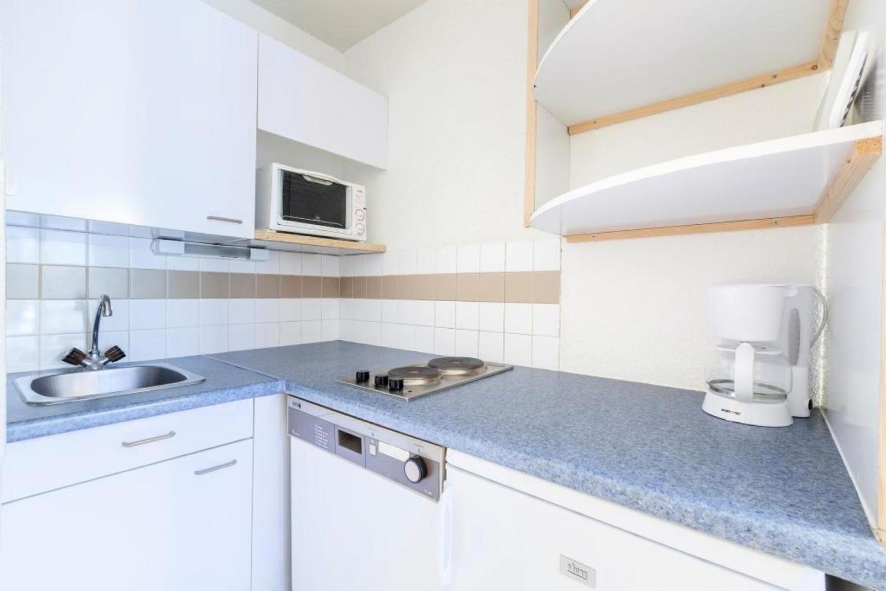 Residence L'Eyssina - Maeva Home - Studio 3 Personnes - Budget Mae-1949 瓦尔 外观 照片