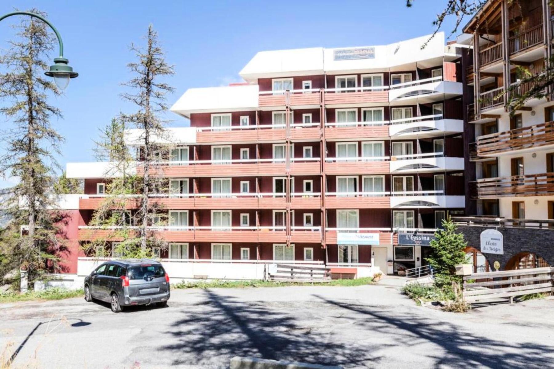 Residence L'Eyssina - Maeva Home - Studio 3 Personnes - Budget Mae-1949 瓦尔 外观 照片