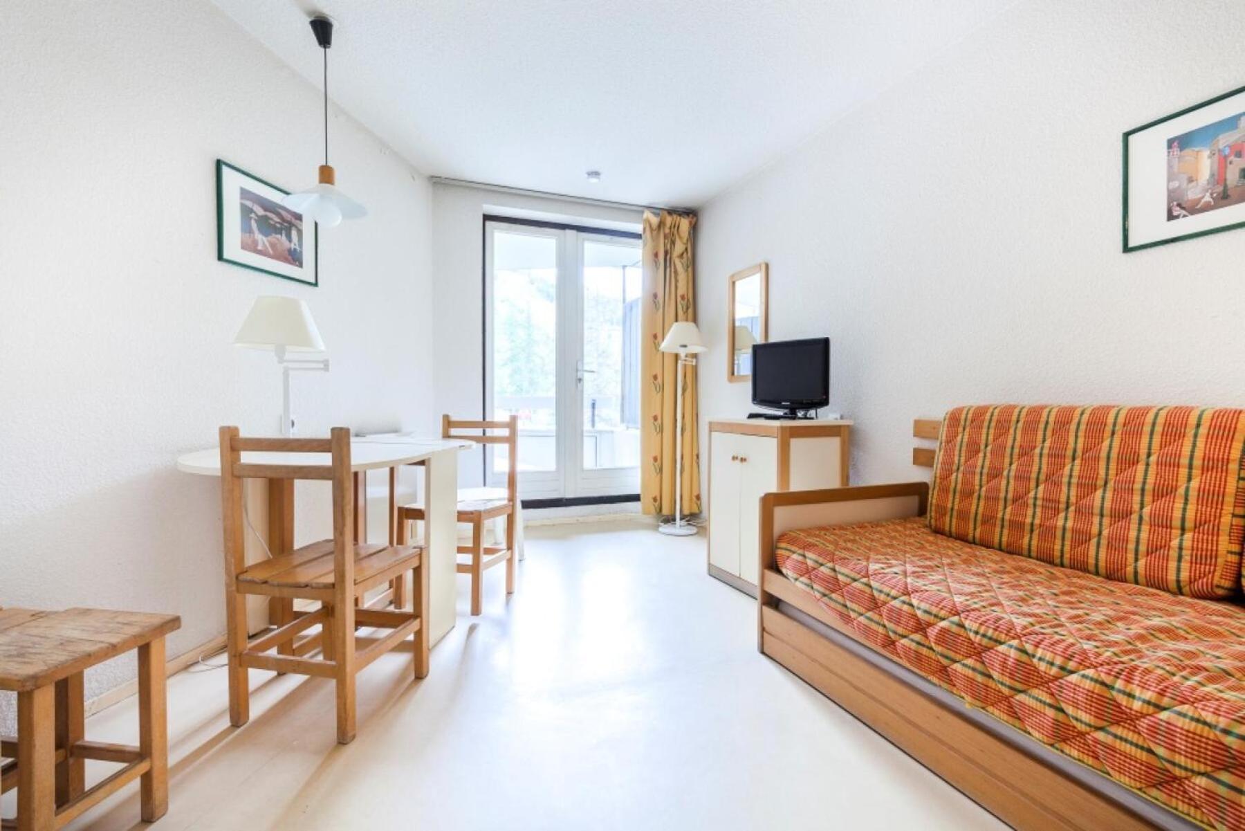 Residence L'Eyssina - Maeva Home - Studio 3 Personnes - Budget Mae-1949 瓦尔 外观 照片