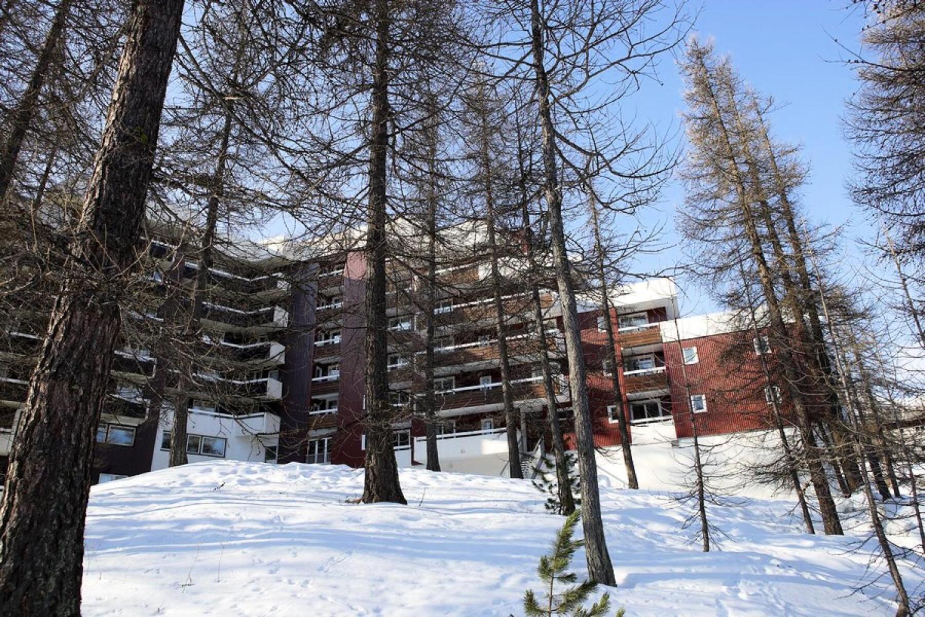 Residence L'Eyssina - Maeva Home - Studio 3 Personnes - Budget Mae-1949 瓦尔 外观 照片